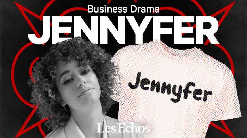 Illustration pour la vidéo Jennyfer, une icône enterrée par les ados
