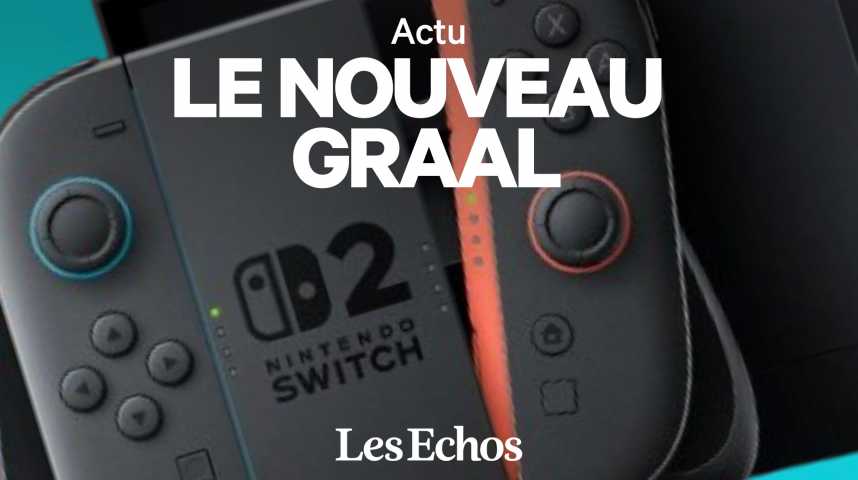 Illustration pour la vidéo Comment la Switch est devenue la vache à lait de Nintendo  