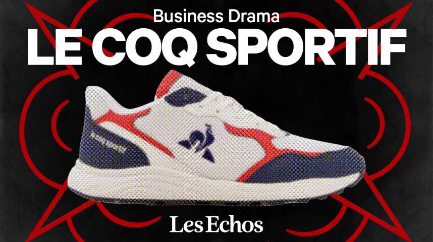 Illustration pour la vidéo Pourquoi Le Coq Sportif ne chante plus