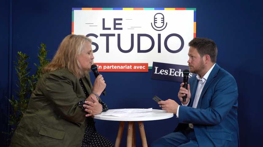 Illustration pour la vidéo Interview d'Anne Coudert, Directrice Adjointe, ATIGIP