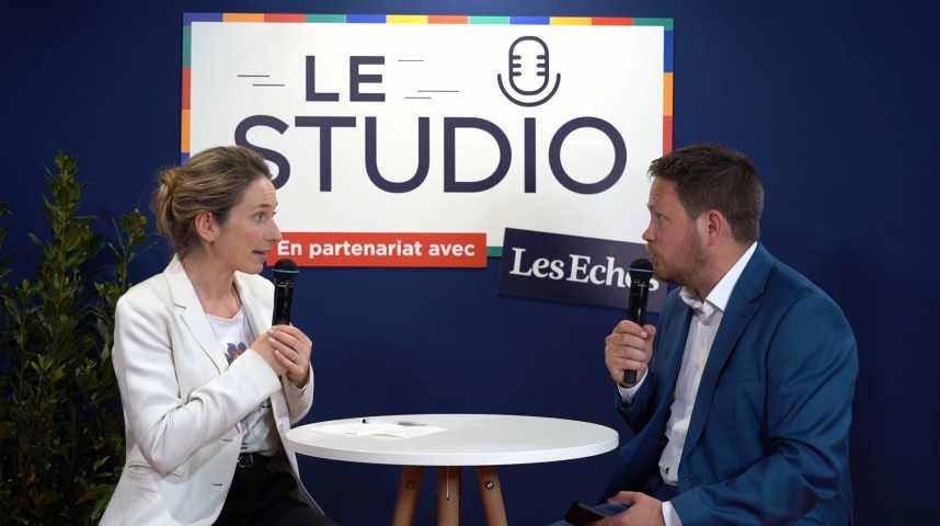 Illustration pour la vidéo Interview d'Angèle Malâtre-Lansac, Déléguée Générale, Alliance pour la Santé Mentale