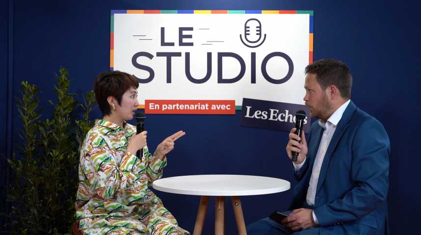 Illustration pour la vidéo Interview de Megumi KOBAYASHI, Chief Growth Officer, Heralbony 