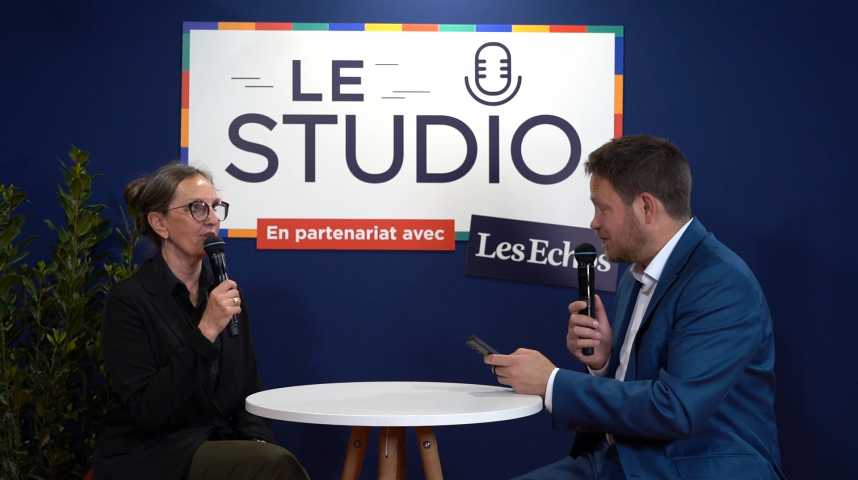 Illustration pour la vidéo Interview de Valérie Klarner, Responsable Inclusion et Diversité, KPMG