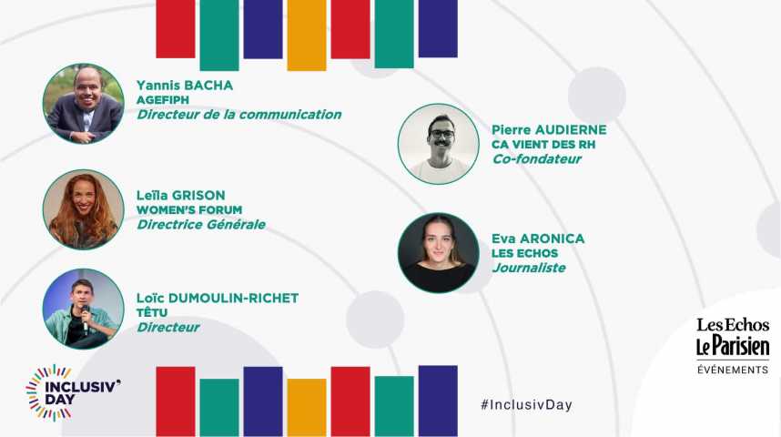 Illustration pour la vidéo Quel avenir pour les politiques Diversité & Inclusion ?