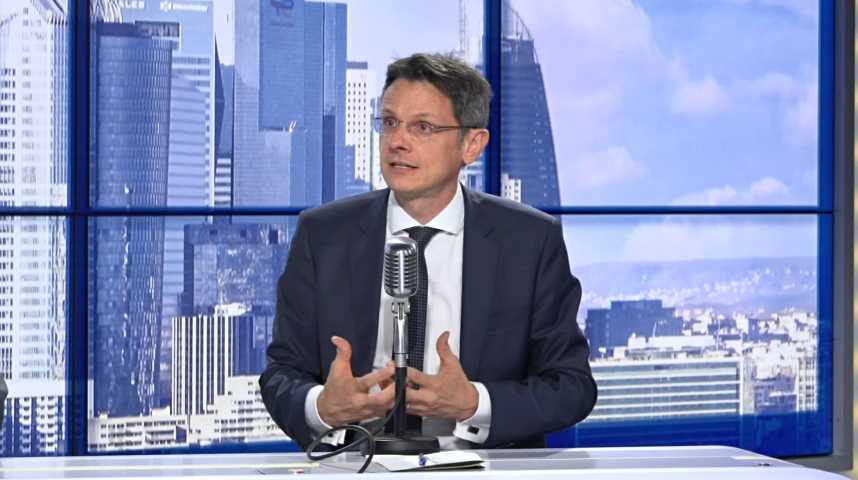 Illustration pour la vidéo Le club de la bourse du 03 octobre 2023