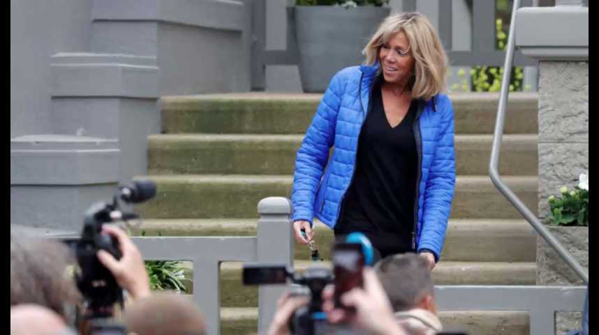 Illustration pour la vidéo Mais qui est donc Brigitte Macron ?