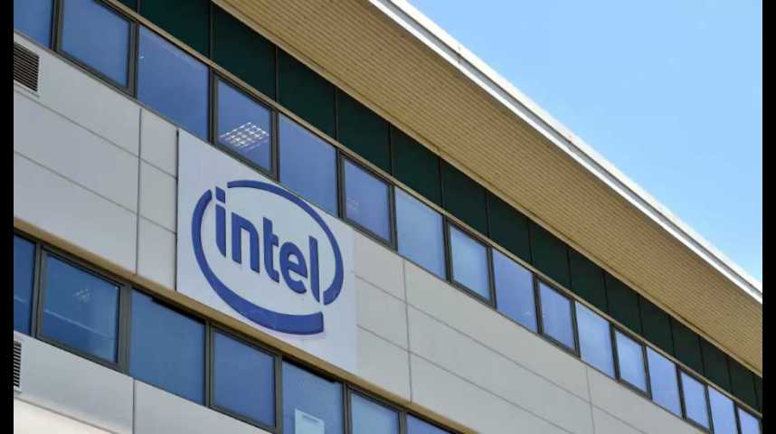 Illustration pour la vidéo Renault met la main sur la R&D d’Intel en France