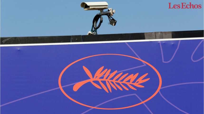 Illustration pour la vidéo Cannes : le Festival s’ouvre entre haute sécurité et polémique