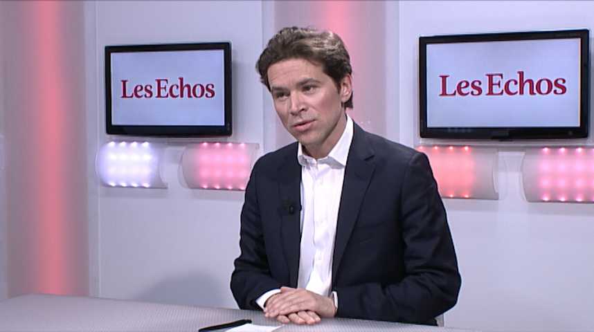 Illustration pour la vidéo Geoffroy Didier (LR): "Il est temps pour la droite de se recomposer"
