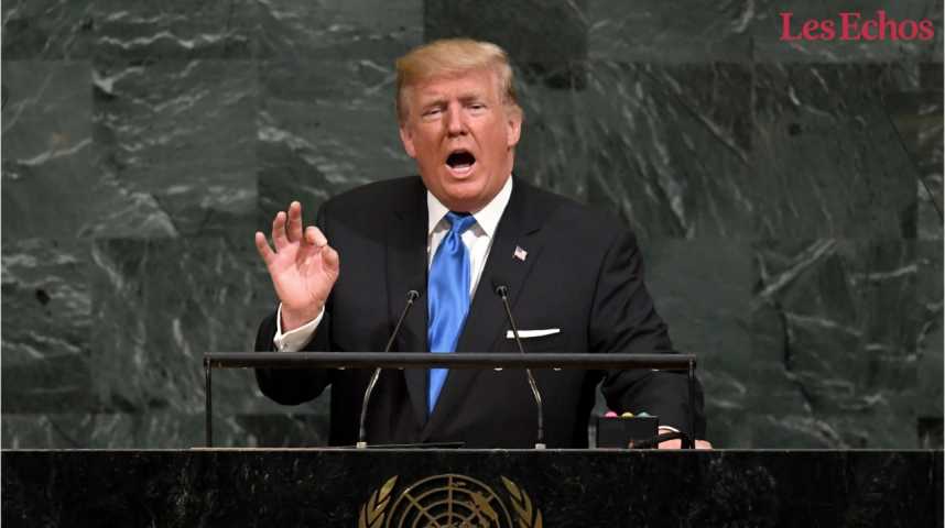 Illustration pour la vidéo Corée du Nord : l’escalade verbale de Donald Trump 