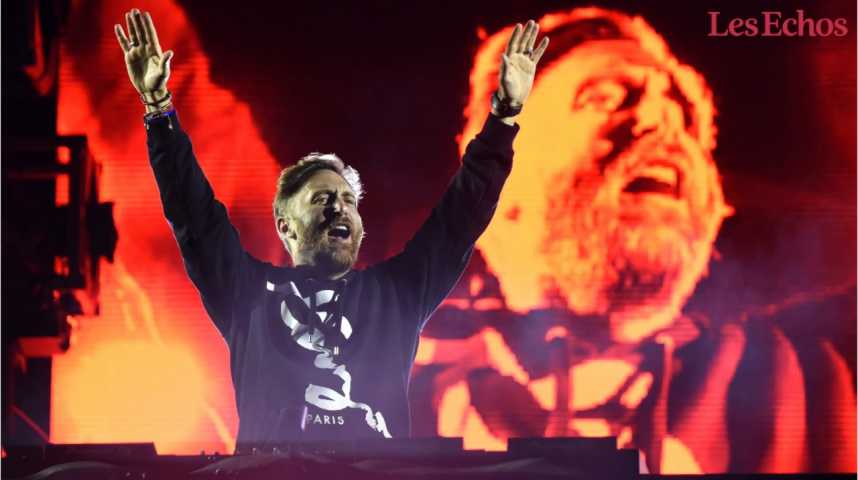 Illustration pour la vidéo Pourquoi David Guetta est-il la personnalité française la plus dangereuse du Net ?