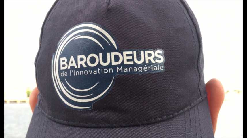 Illustration pour la vidéo "Baroudeurs de l’innovation managériale" : de la Suède au Vietnam