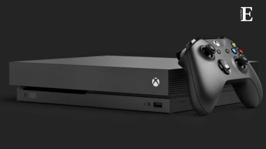 Illustration pour la vidéo On a testé la Xbox One X, dernière console de Microsoft