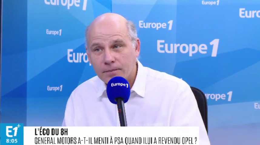 Illustration pour la vidéo General Motors a-t-il menti à PSA lorsqu’il lui a revendu Opel ?
