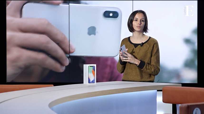Illustration pour la vidéo iPhone X: 3 raisons de l'acheter... et de ne pas l'acheter