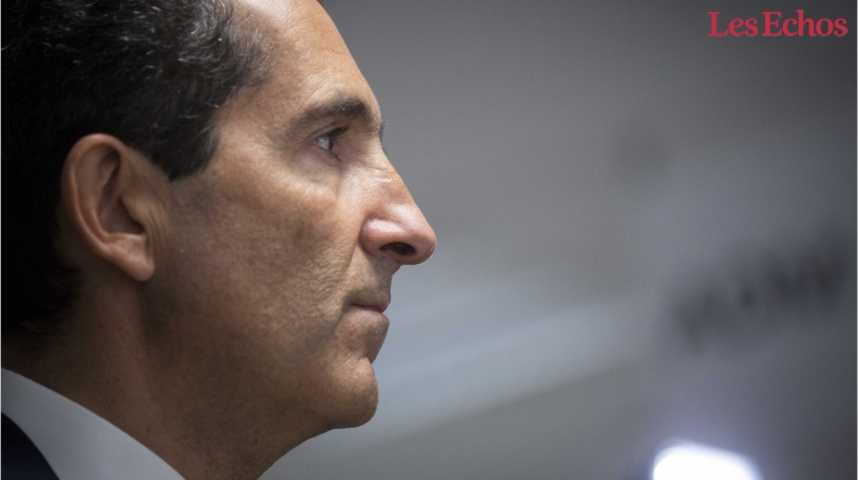 Illustration pour la vidéo Patrick Drahi tente de rassurer les marchés