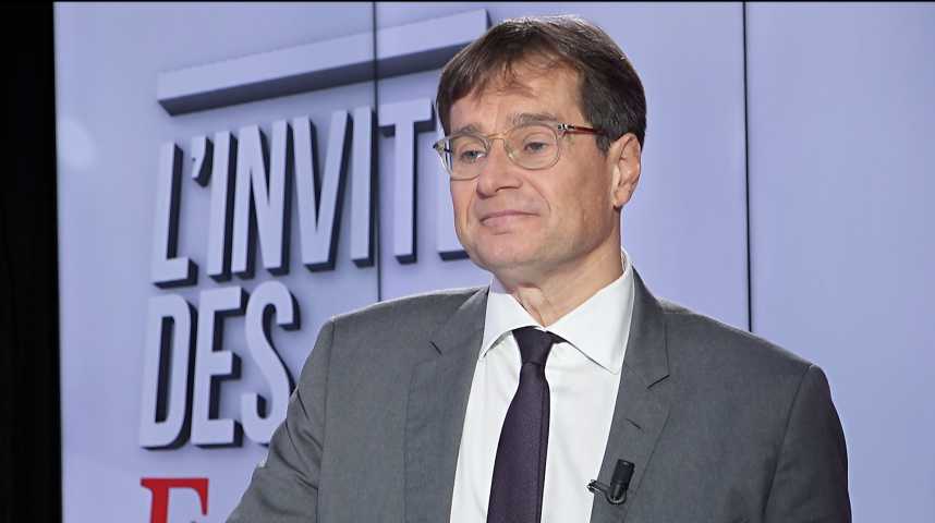 Illustration pour la vidéo « Docapost va poursuivre ses acquisitions », déclare son PDG Olivier Vallet