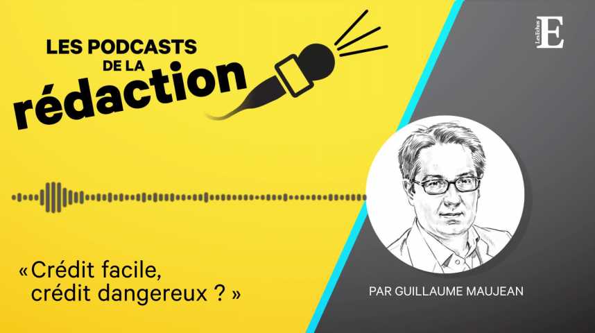 Illustration pour la vidéo Crédit facile, crédit dangereux ?