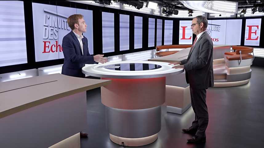 Illustration pour la vidéo A quand le premier Hyperloop en France ? La réponse de Patrick Jeantet, PDG de SNCF Réseau