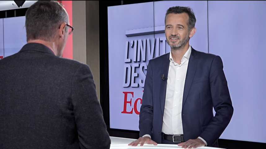Illustration pour la vidéo "Les entreprises favorisent la location de matériels à l'achat" (Olivier Colleau, Kiloutou)