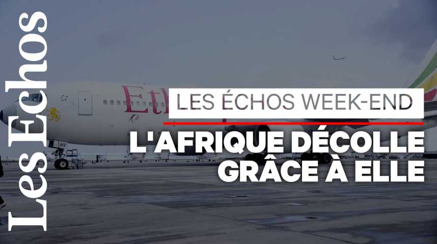 Illustration pour la vidéo L’Ethiopie : le tigre africain qui épate le monde