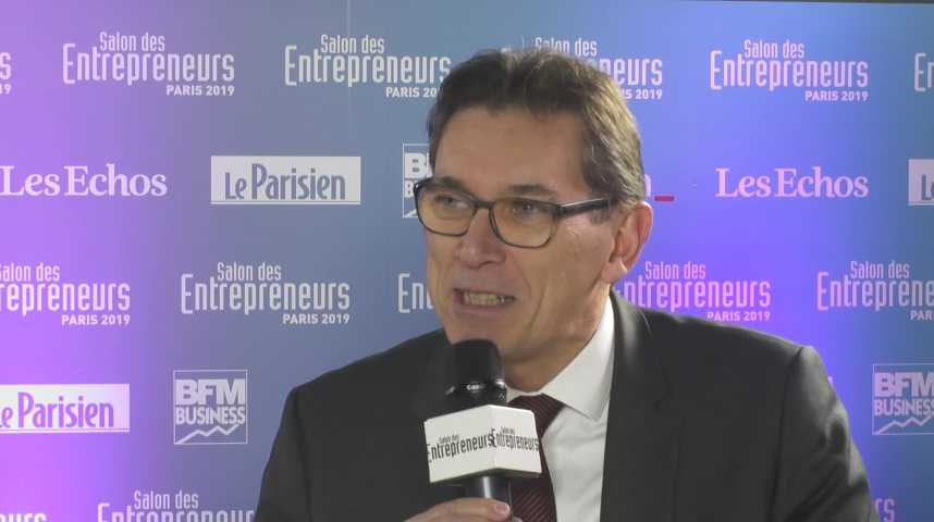 Illustration pour la vidéo Charles-René TANDÉ, Président du Conseil Supérieur de l’Ordre des experts-comptables