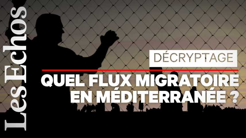 Illustration pour la vidéo Populisme et migrations : entre fantasme et réalité autour de la Méditerranée