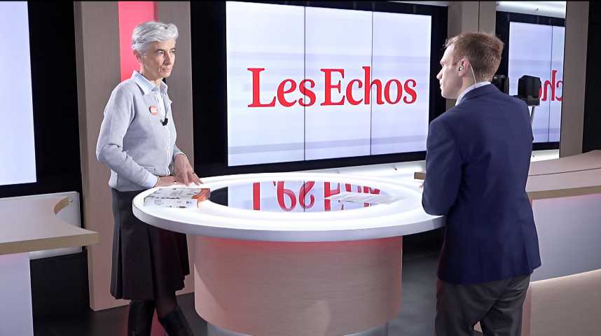 Illustration pour la vidéo Dons aux associations : « Je pressens que le gouvernement veut aller vers un système à l’américaine », s’inquiète Véronique Fayet (Secours catholique)