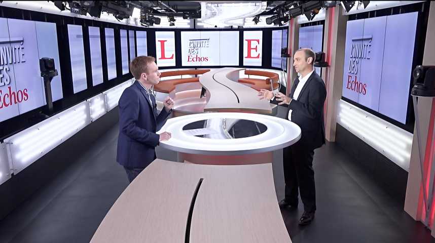 Illustration pour la vidéo Pourquoi le groupe ABB cède sa division Power Grids à Hitachi
