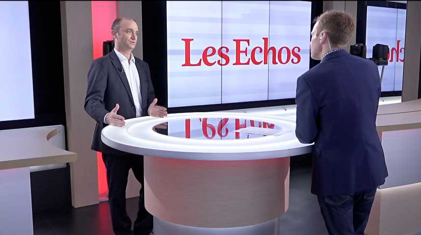 Illustration pour la vidéo « L’industrie 4.0 est une chance réelle de réindustrialisation de la France », selon Jacques Mulbert (groupe ABB)