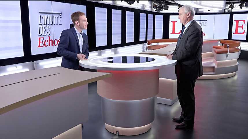 Illustration pour la vidéo Exposition universelle 2020 : « Le Pavillon France sera un outil au service du développement international des entreprises françaises », selon Erik Linquier