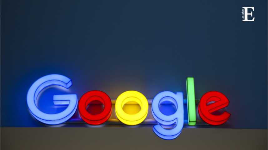 Illustration pour la vidéo Les quatre défis de Google pour 2018