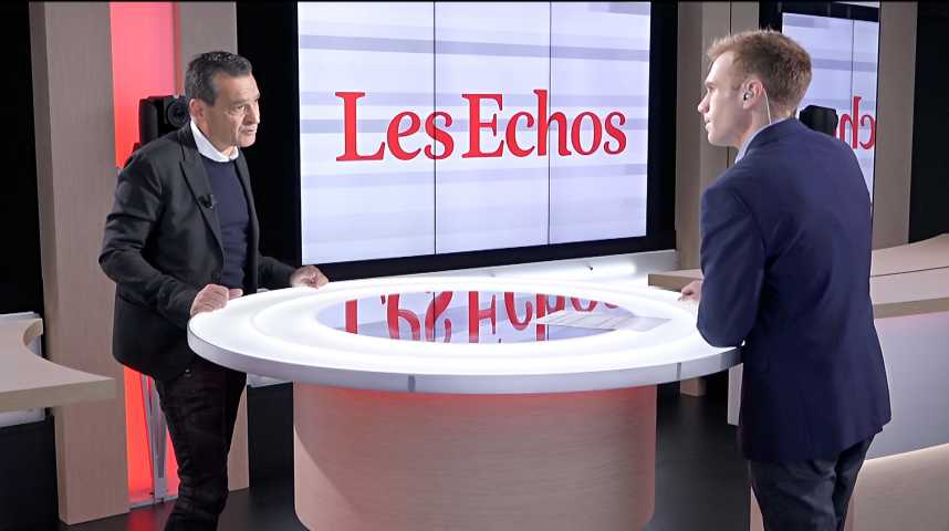 Illustration pour la vidéo Le marché de la parfumerie est-il en difficulté ?