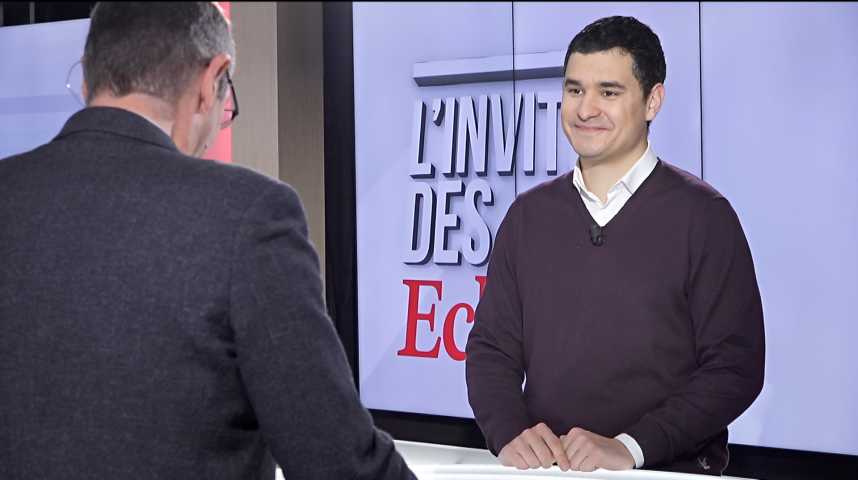 Illustration pour la vidéo UberEats: "2017 a été une année de très forte croissance" (Stéphane Ficaja, DG France)