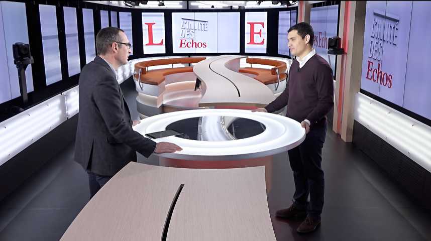 Illustration pour la vidéo Uber: "On veut devenir une entreprise responsable" (Stéphane Ficaja, DG France d'UberEats)
