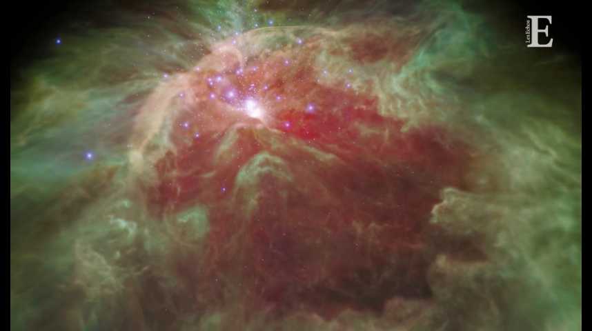 Illustration pour la vidéo La NASA dévoile des images exclusives d’Orion