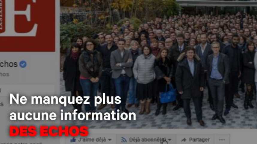 Illustration pour la vidéo Pourquoi vous voyez moins d'articles des Echos sur votre fil Facebook (et comment y remédier)