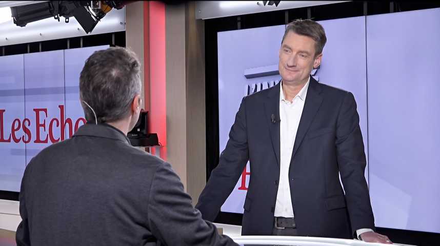 Illustration pour la vidéo "Butagaz est une marque historique et patrimoniale du secteur de l’énergie" (Emmanuel Trivin, PDG)