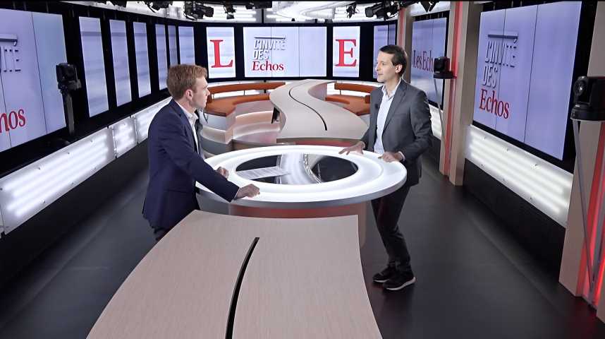 Illustration pour la vidéo « La France doit être convaincue de pouvoir aller loin avec ses PME et TPE » selon le cofondateur de Doctolib Stanislas Niox-Château