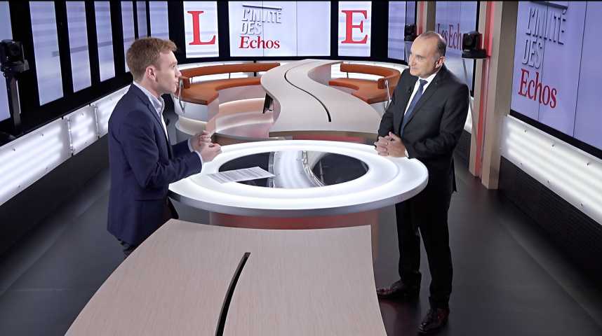 Illustration pour la vidéo « Flat tax » : quelles conséquences pour l'assurance-vie ? Les explications du PDG d'Axa France