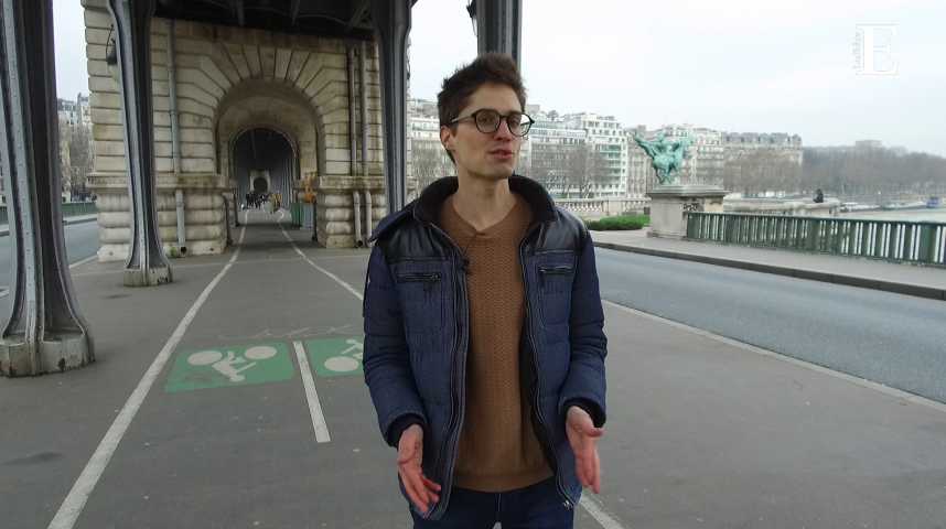 Illustration pour la vidéo Les vélos en libre-service se bousculent à Paris