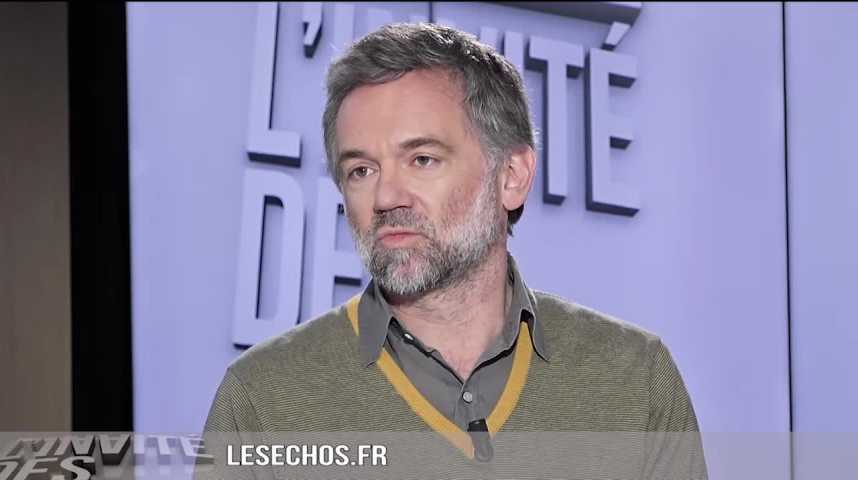 Illustration pour la vidéo "Le digital est très concurrentiel, c'est important que la France renvoie une image positive" (Olivier Mathiot, PDG de PriceMinister)