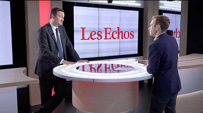 Illustration pour la vidéo Les banques en ligne contraintes de réduire leurs marges ?