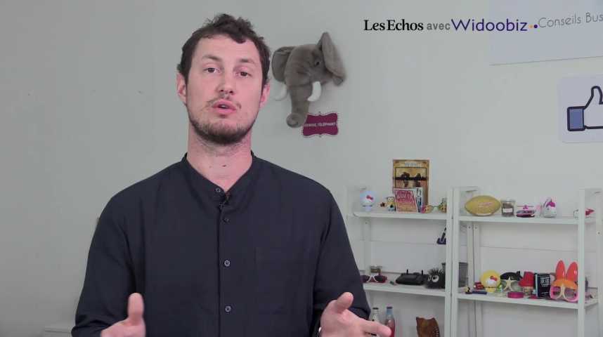 Illustration pour la vidéo A. Bellity, Valider son business model