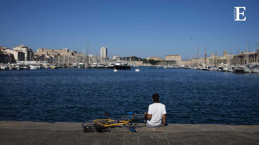 Illustration pour la vidéo Marseille, toujours rebelle