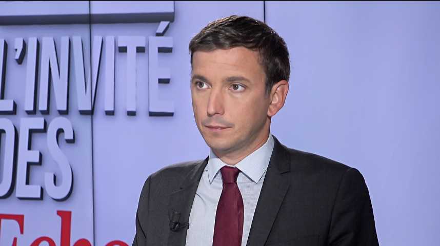 Illustration pour la vidéo Aurélien Taché (LREM) : « L’objectif de 2,3% de déficit sera difficile à atteindre cette année »