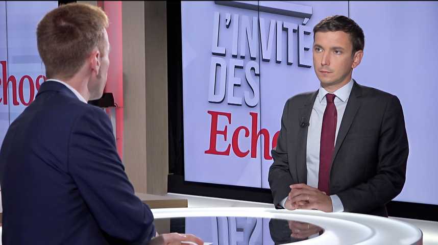 Illustration pour la vidéo Plan pauvreté : « Nous allons augmenter le budget de 200 millions d’euros pour l’insertion par l’activité économique », déclare Aurélien Taché (LREM)