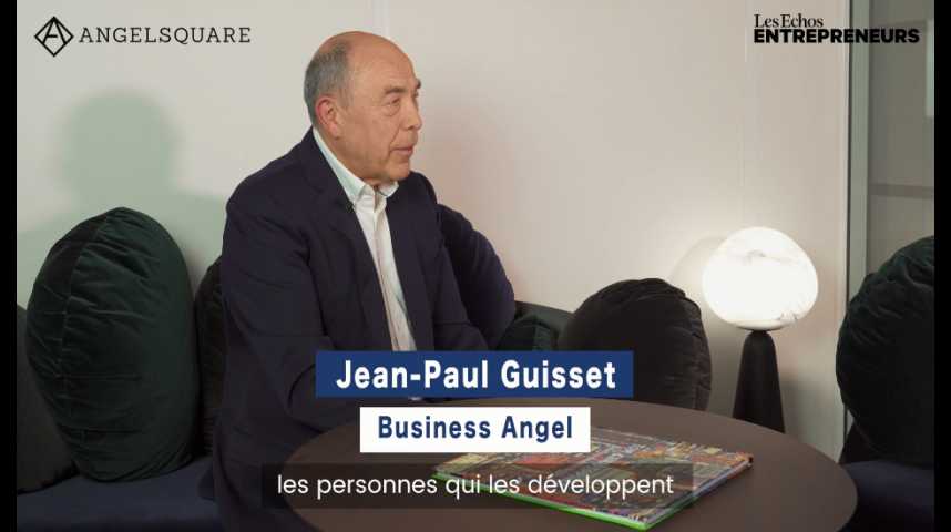 Illustration pour la vidéo « Un entrepreneur doit avoir un projet ambitieux mais crédible »