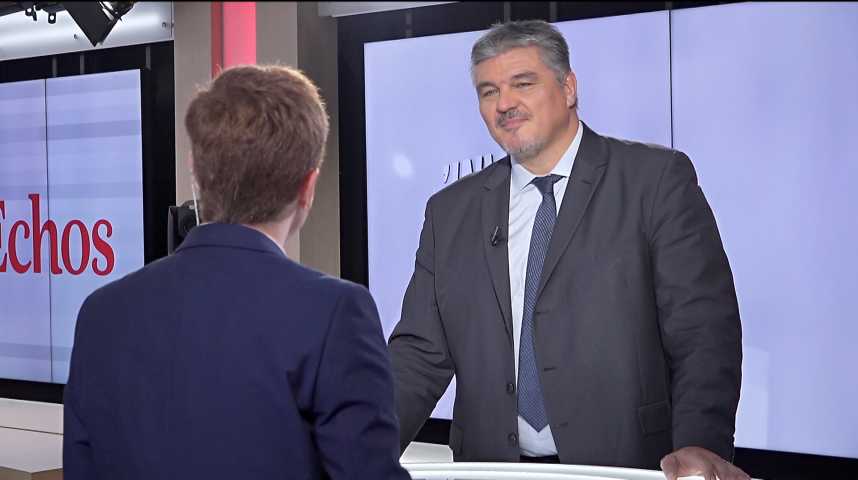 Illustration pour la vidéo « Linksport va investir dans les entreprises du sport, de la santé et du bien-être », explique David Douillet