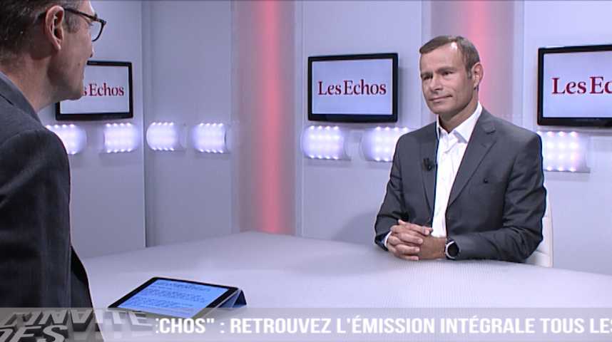 Illustration pour la vidéo Impression 3D : « l'aéronautique et le médical sont les deux secteurs les plus demandeurs »